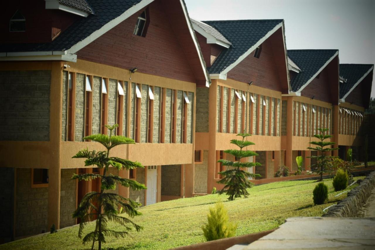 Esikar Gardens Hotel Narok Exterior photo